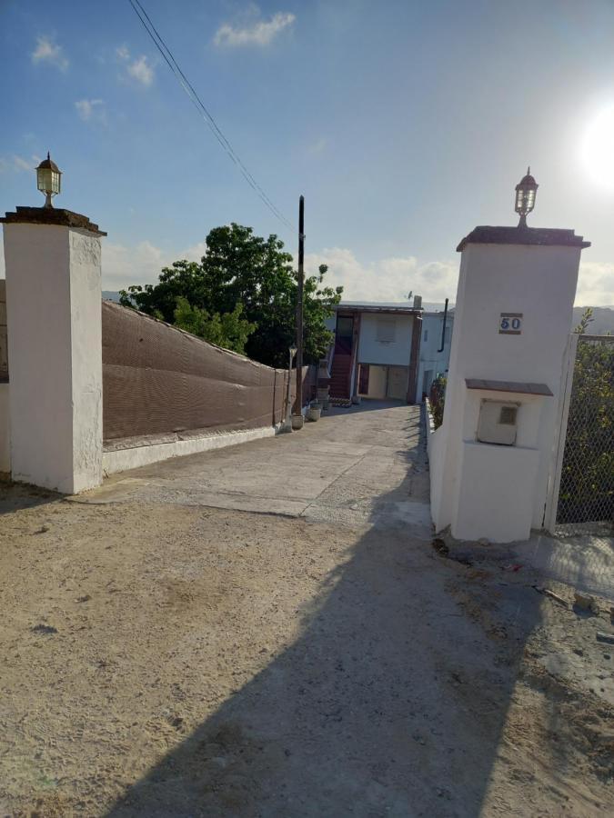 Casa las ventanas Vejer de la Frontera Exterior foto