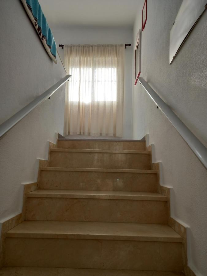 Casa las ventanas Vejer de la Frontera Habitación foto