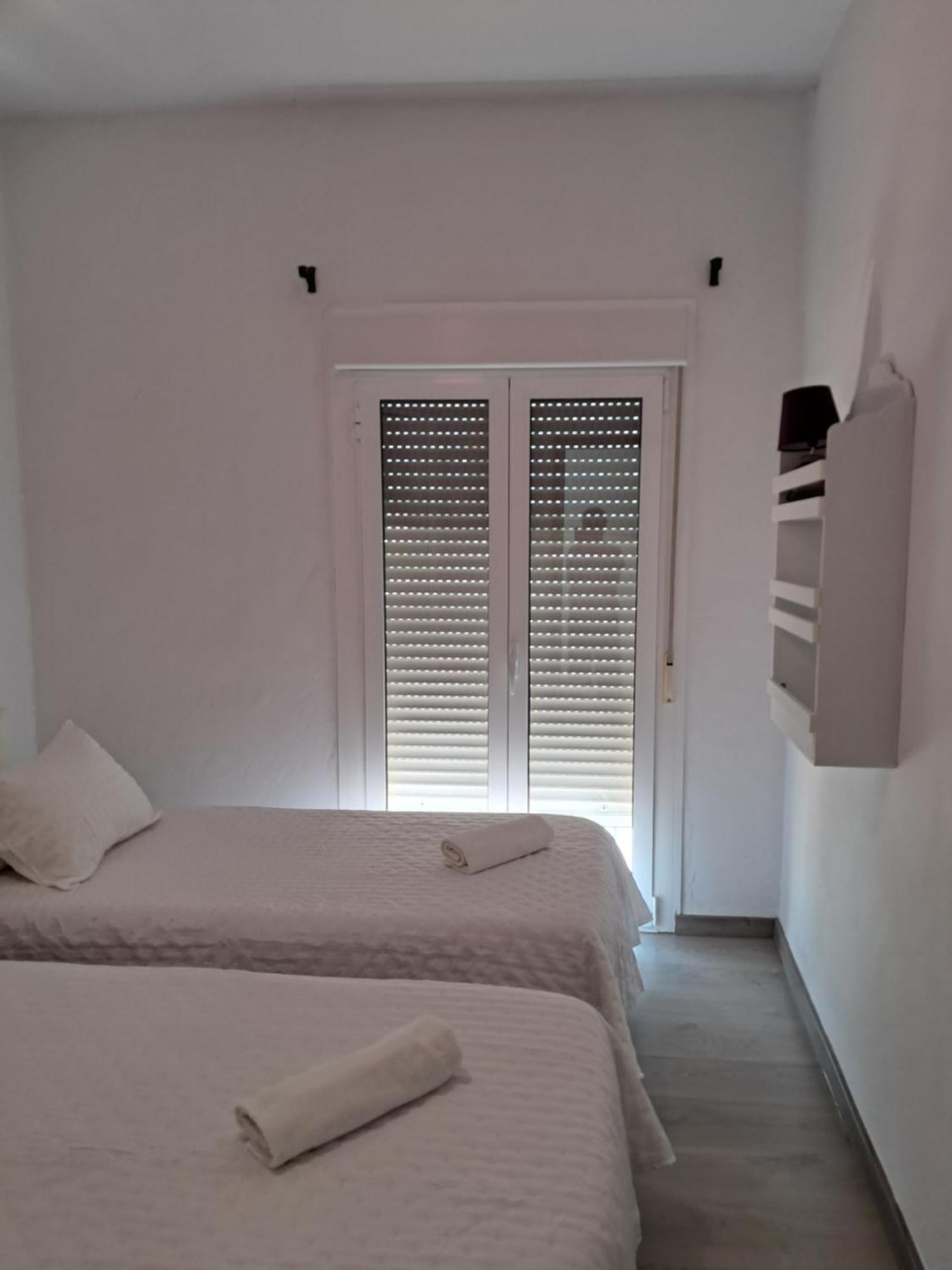 Casa las ventanas Vejer de la Frontera Exterior foto